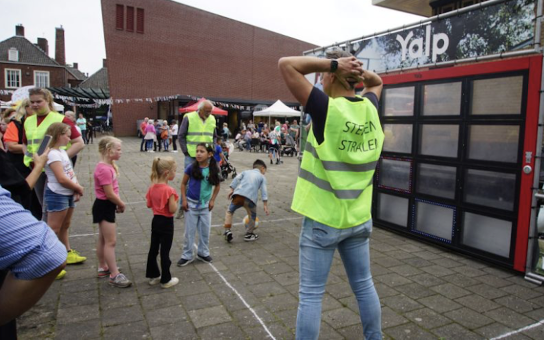 Kinderspelmiddag